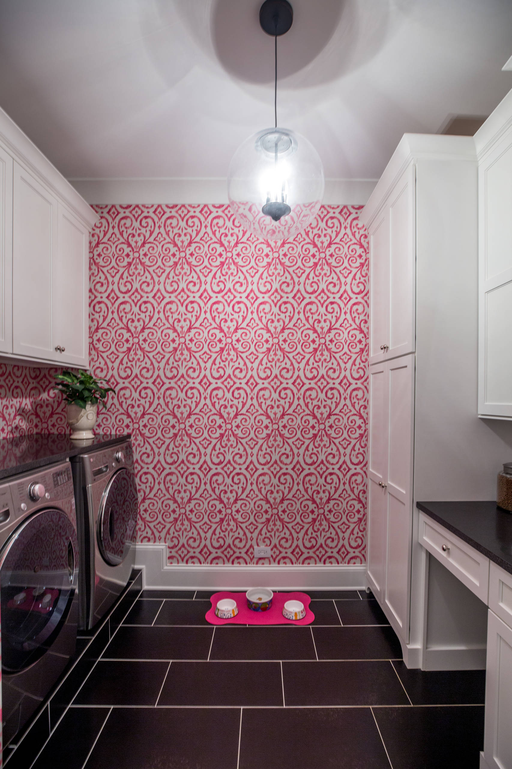 Transitional New Home Design