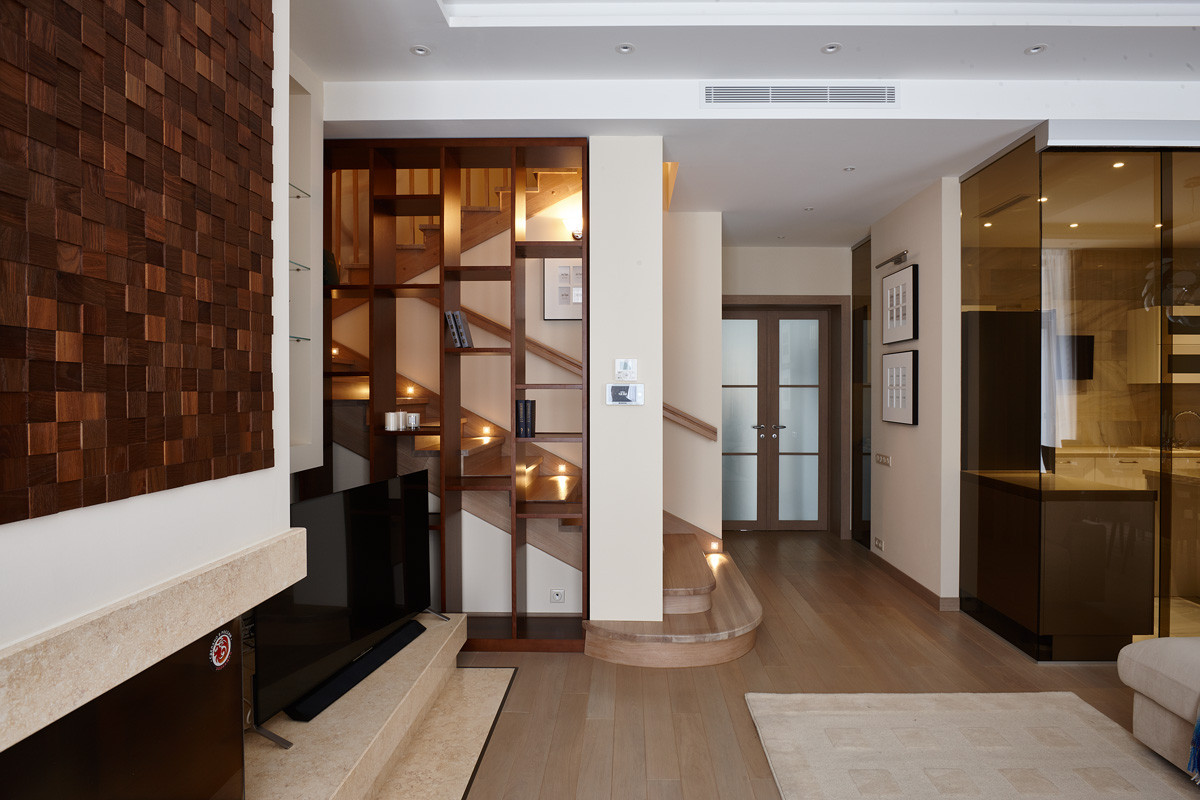 Таунхаус в современном стиле