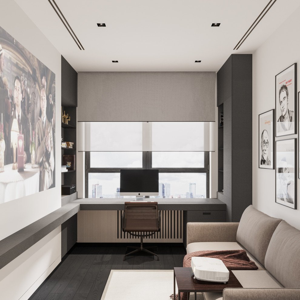 Апартаменты в ЖК Сити парк