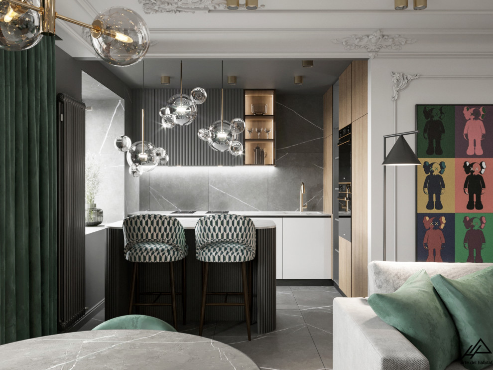 Contemporary interior in VLG