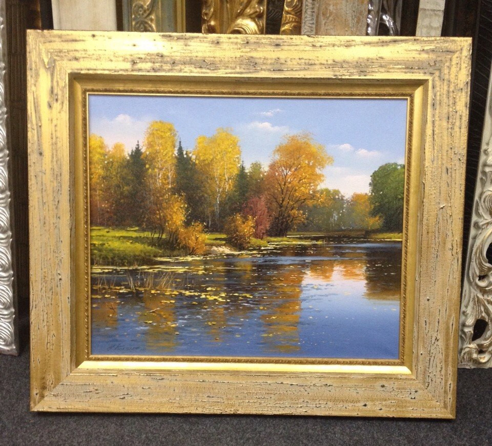 Примеры оформления работ