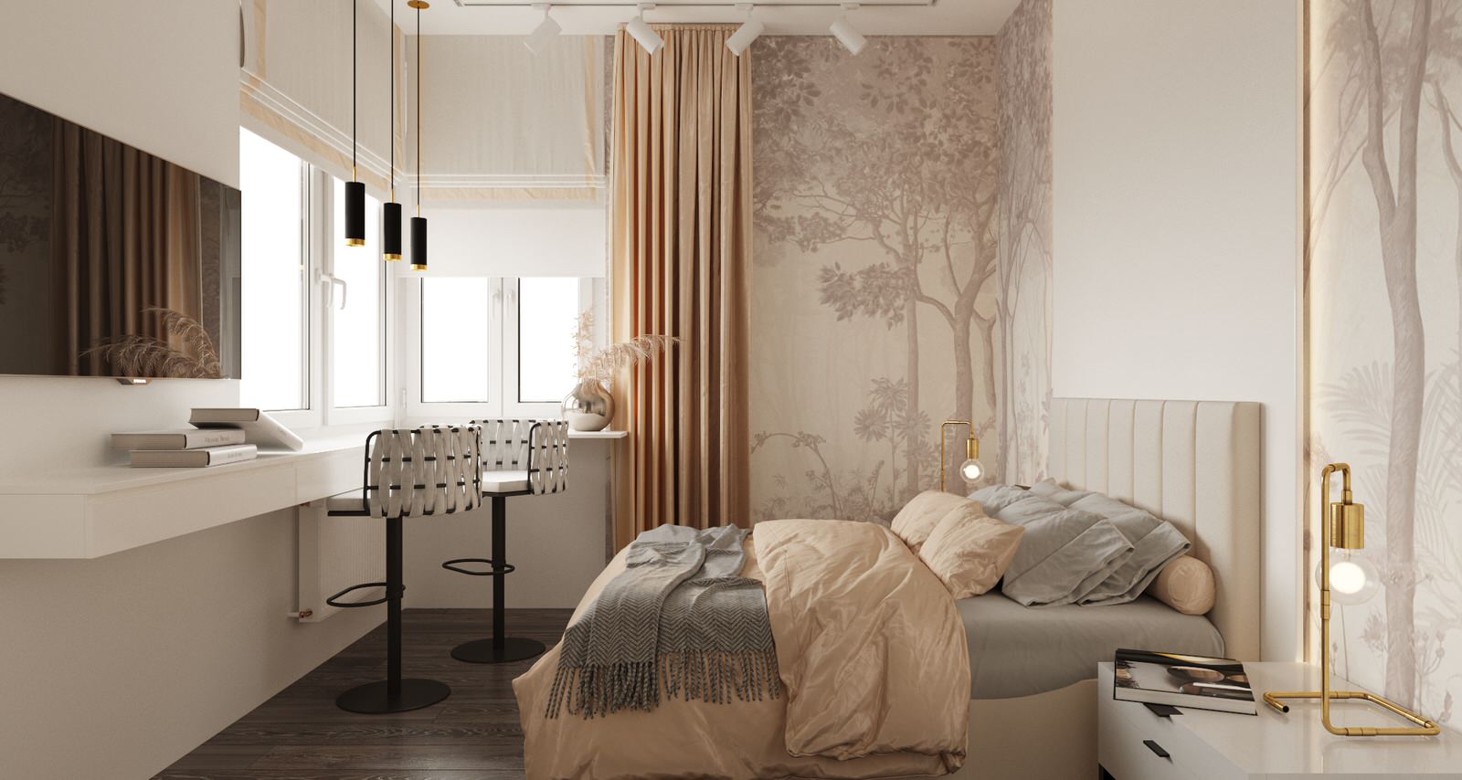 Квартира на Б.Зеленина