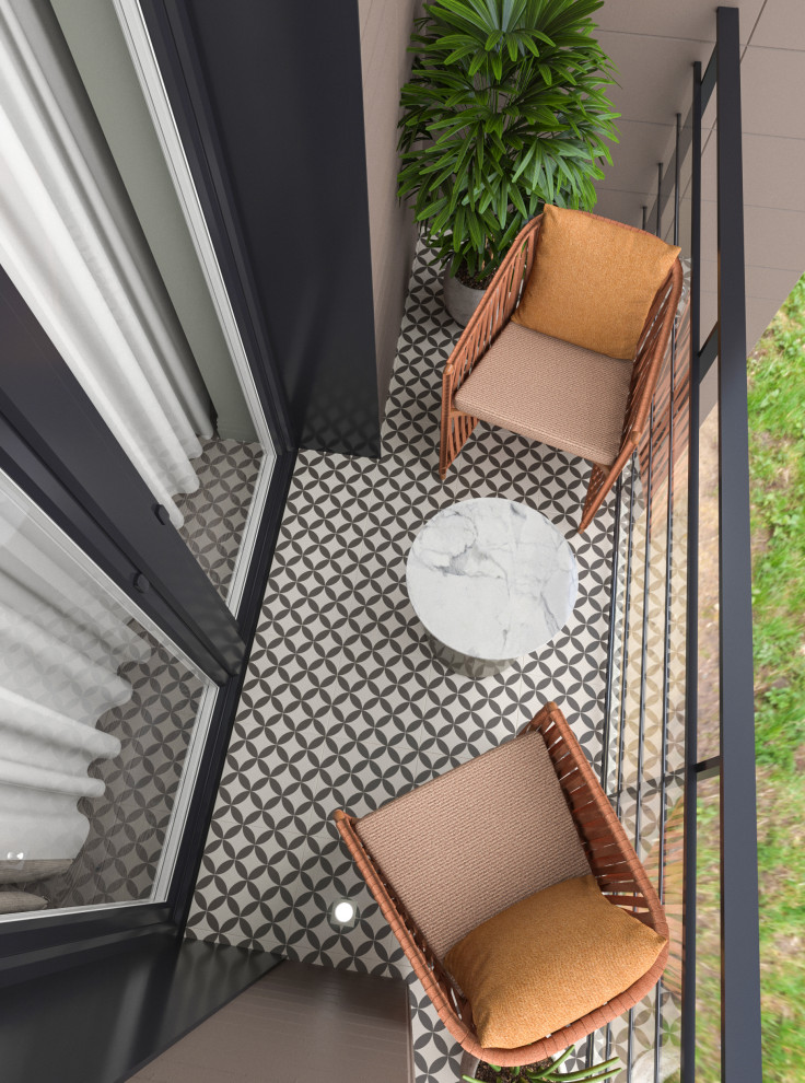 Квартира площадью 163 кв.м в Калининграде