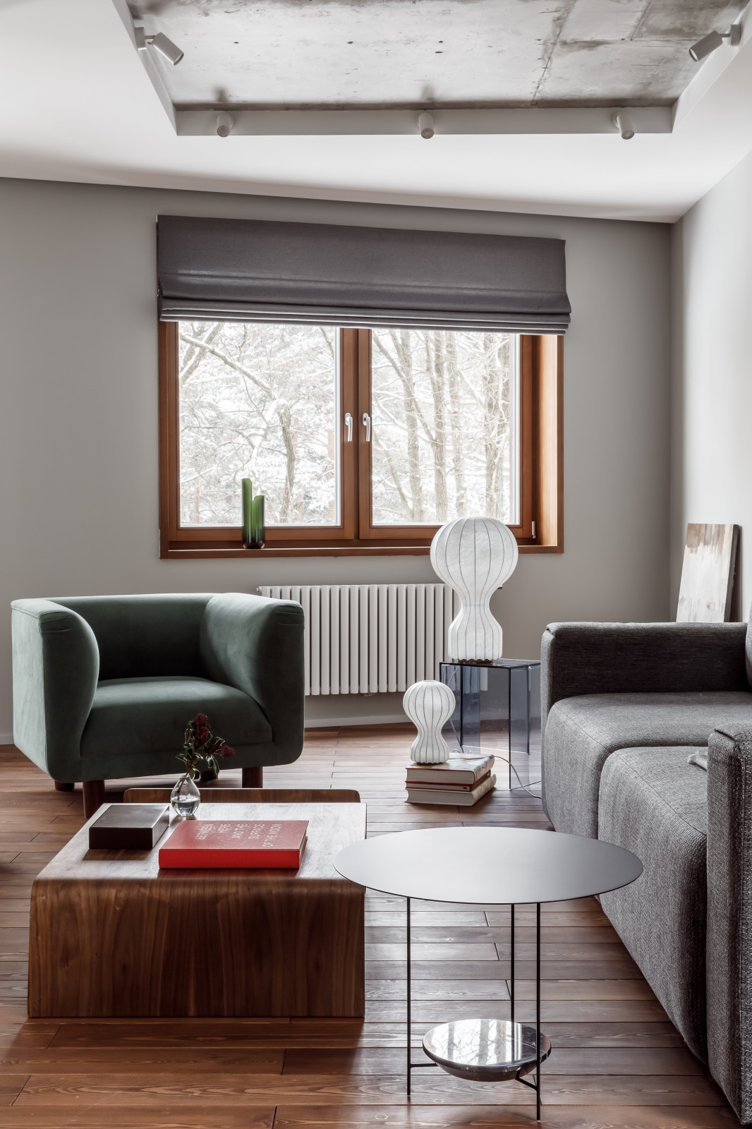 Квартира в Подмосковье