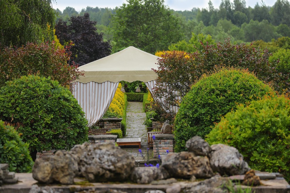 Усадьба Ореховно, Псковская область