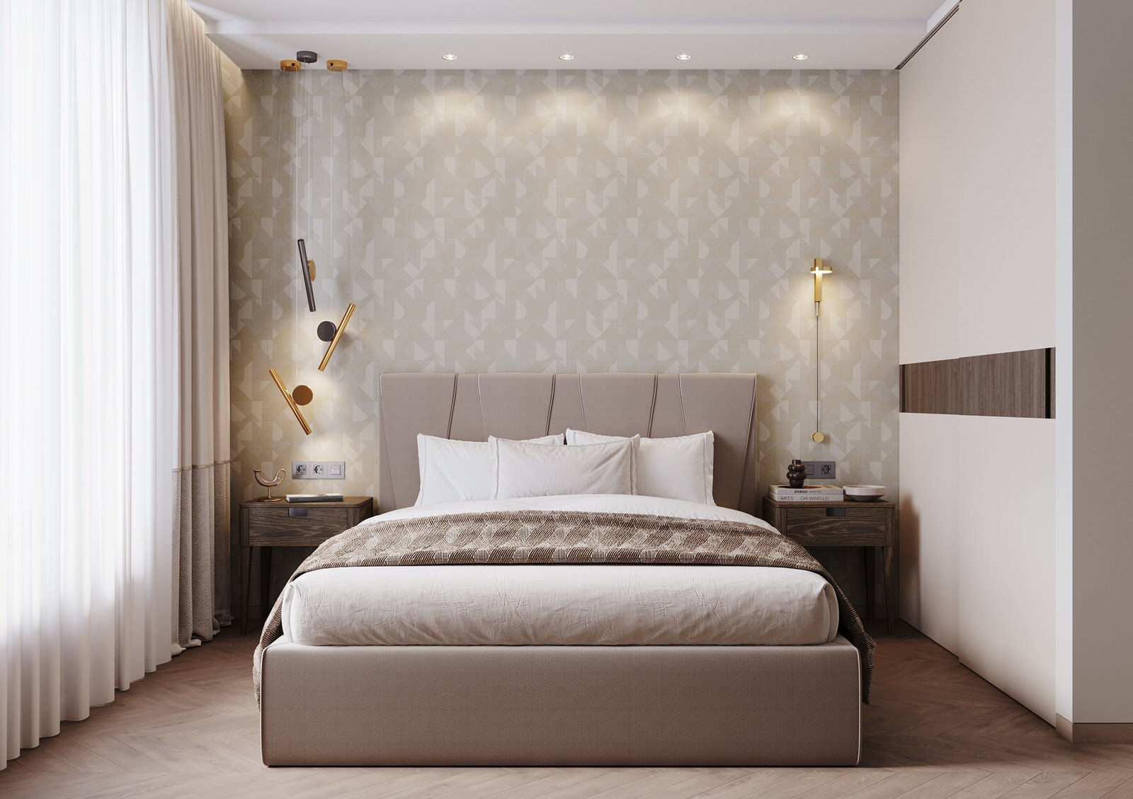 Квартира 84 м² в ЖК «Ботаника»