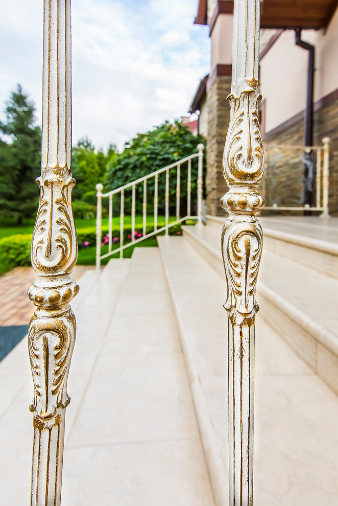 Чугунные ограждения