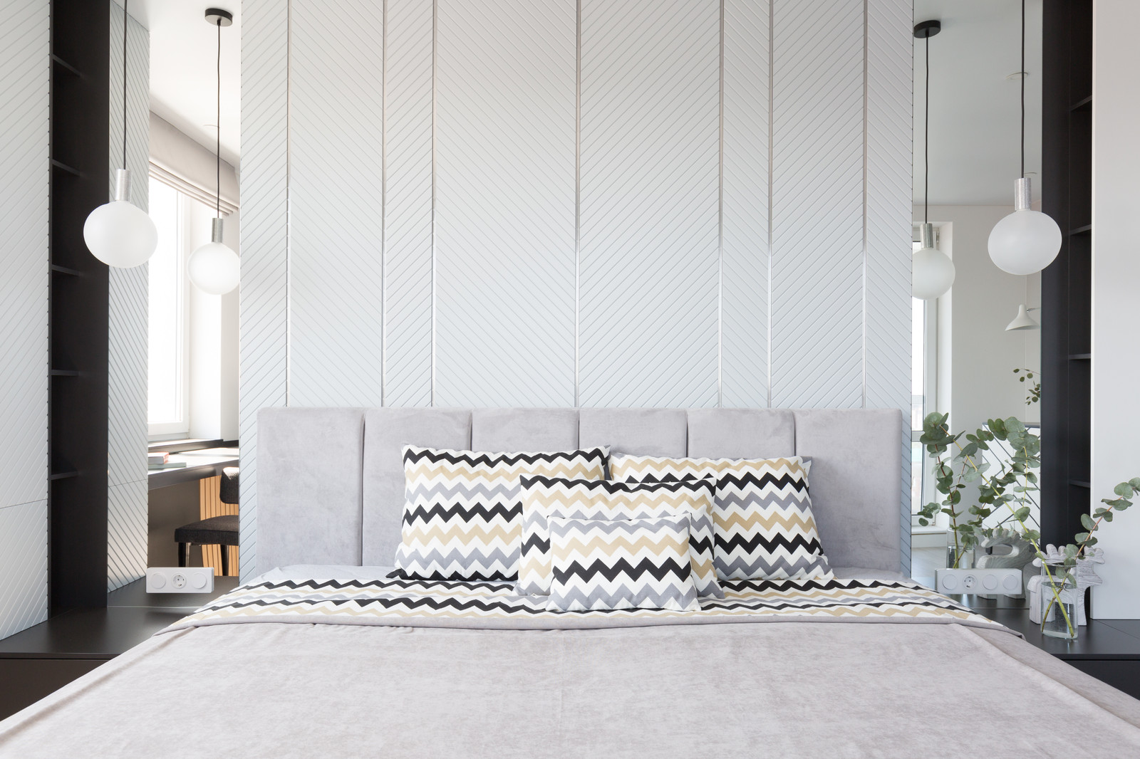 Квартира 120 м2, для молодой позитивной семьи