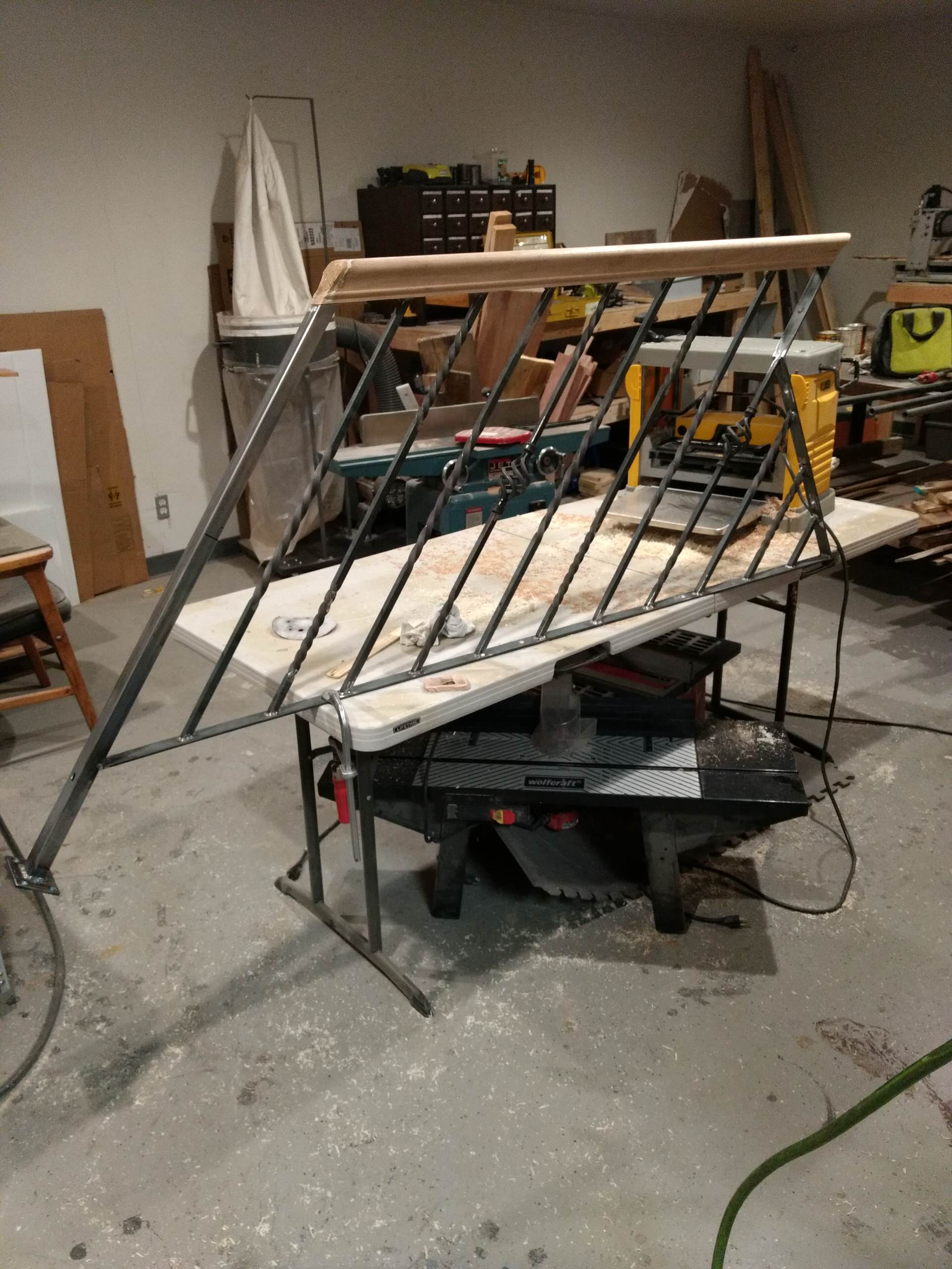 Horizontal Fence & Gates