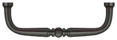 PCT350U10B Wire Pull, Traditional, 3-1/2" , Oil Rubbed Bronze
