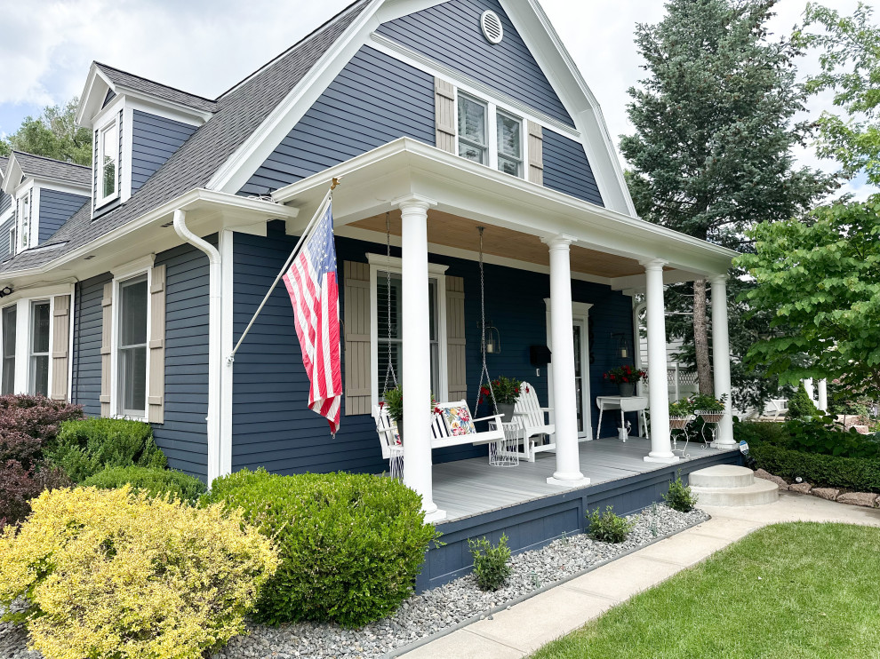 English Garden | Littleton, CO | Exterior Home Design