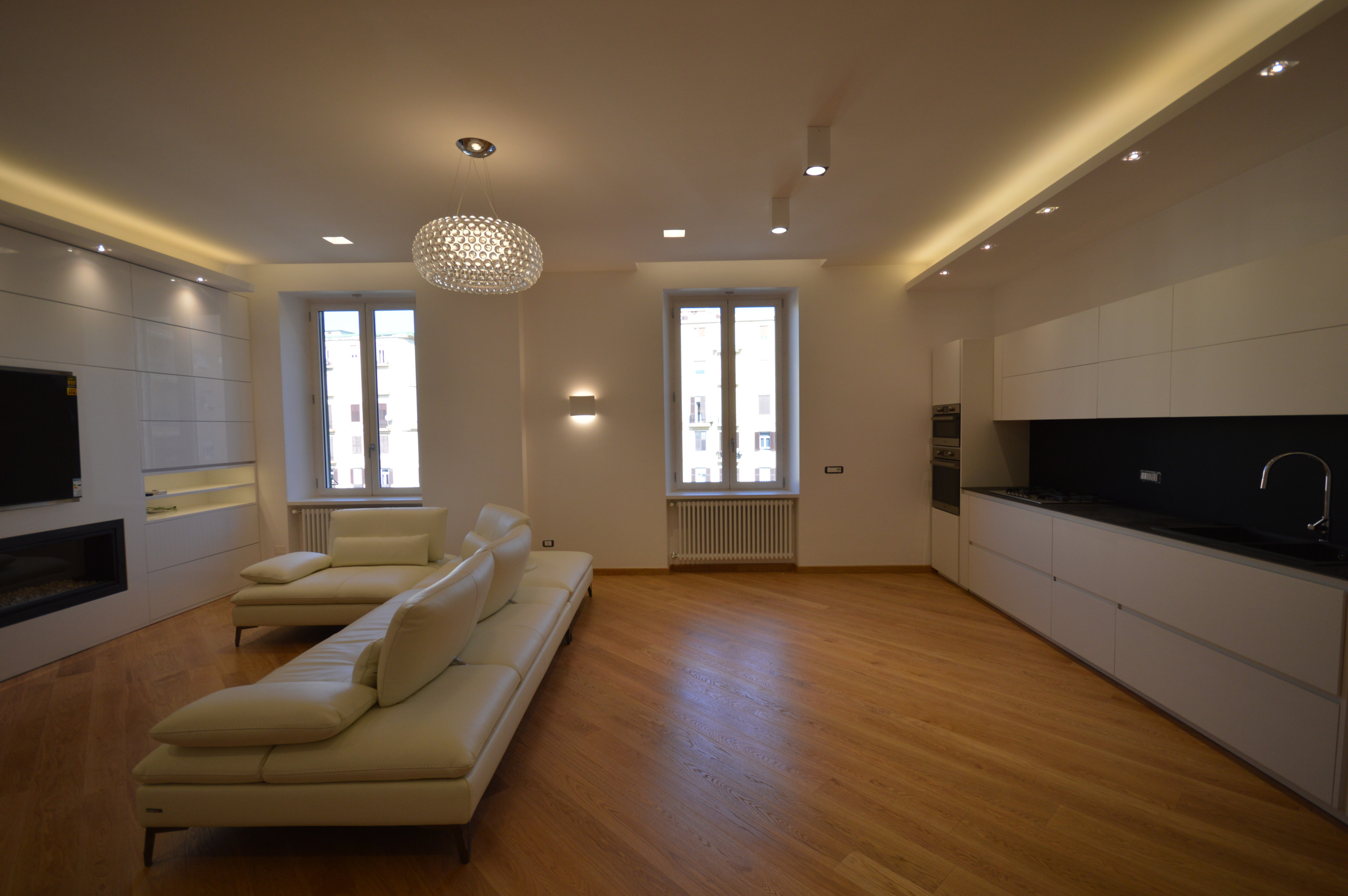 Ristrutturazione Appartamento Antonio 140 mq