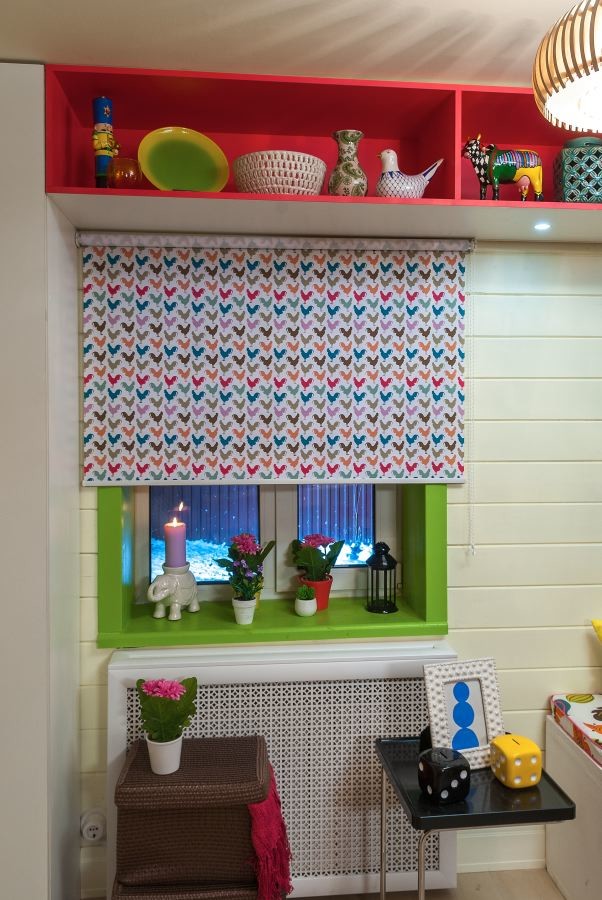 Фазенда (Примиряющая печь)