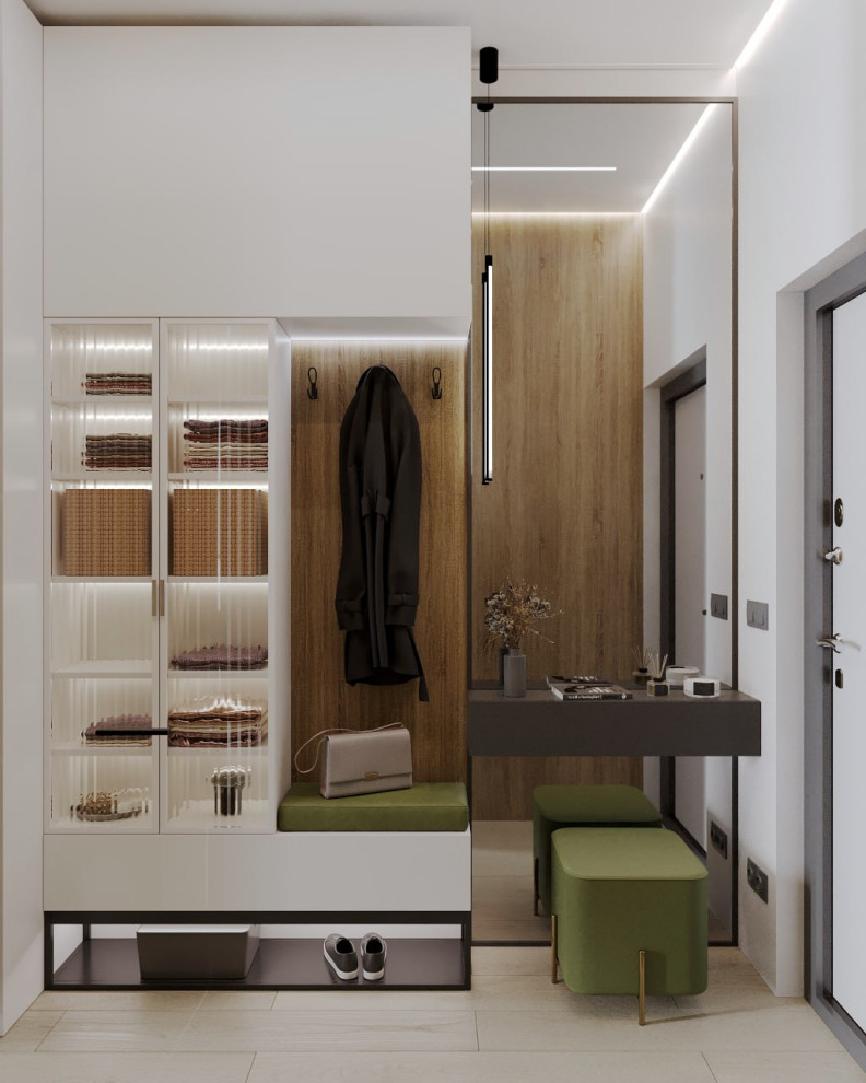 Квартира студия