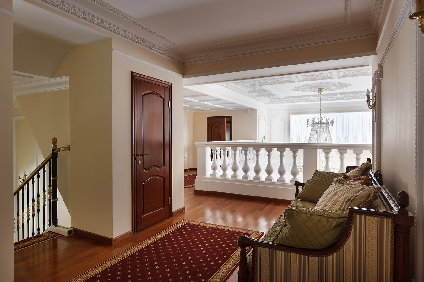 Загородный дом. стиль Классика