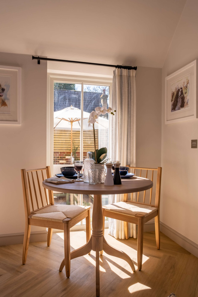 Burley Refurbishment Holiday Home
