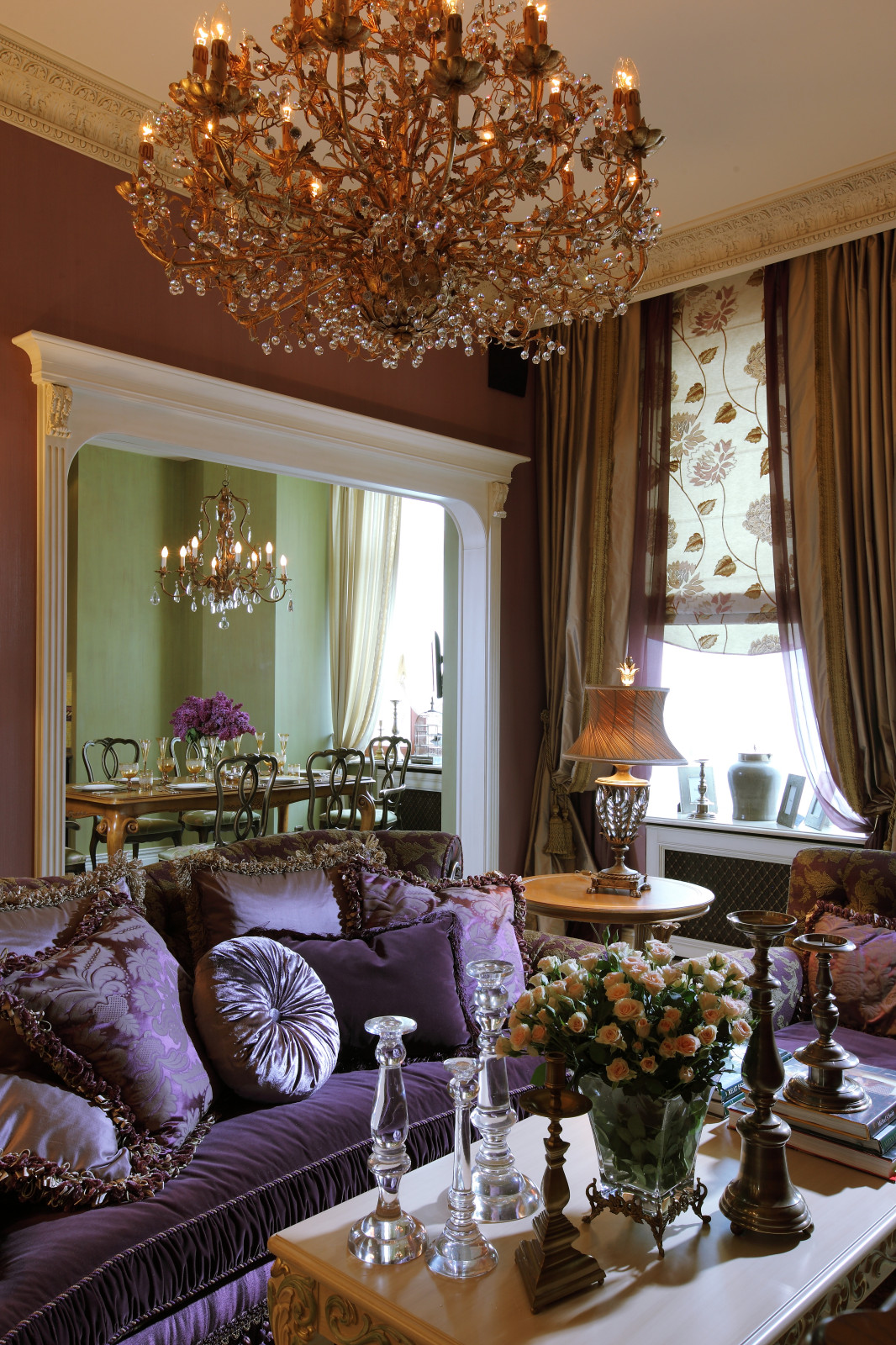 Квартира на Гоголевском бульваре