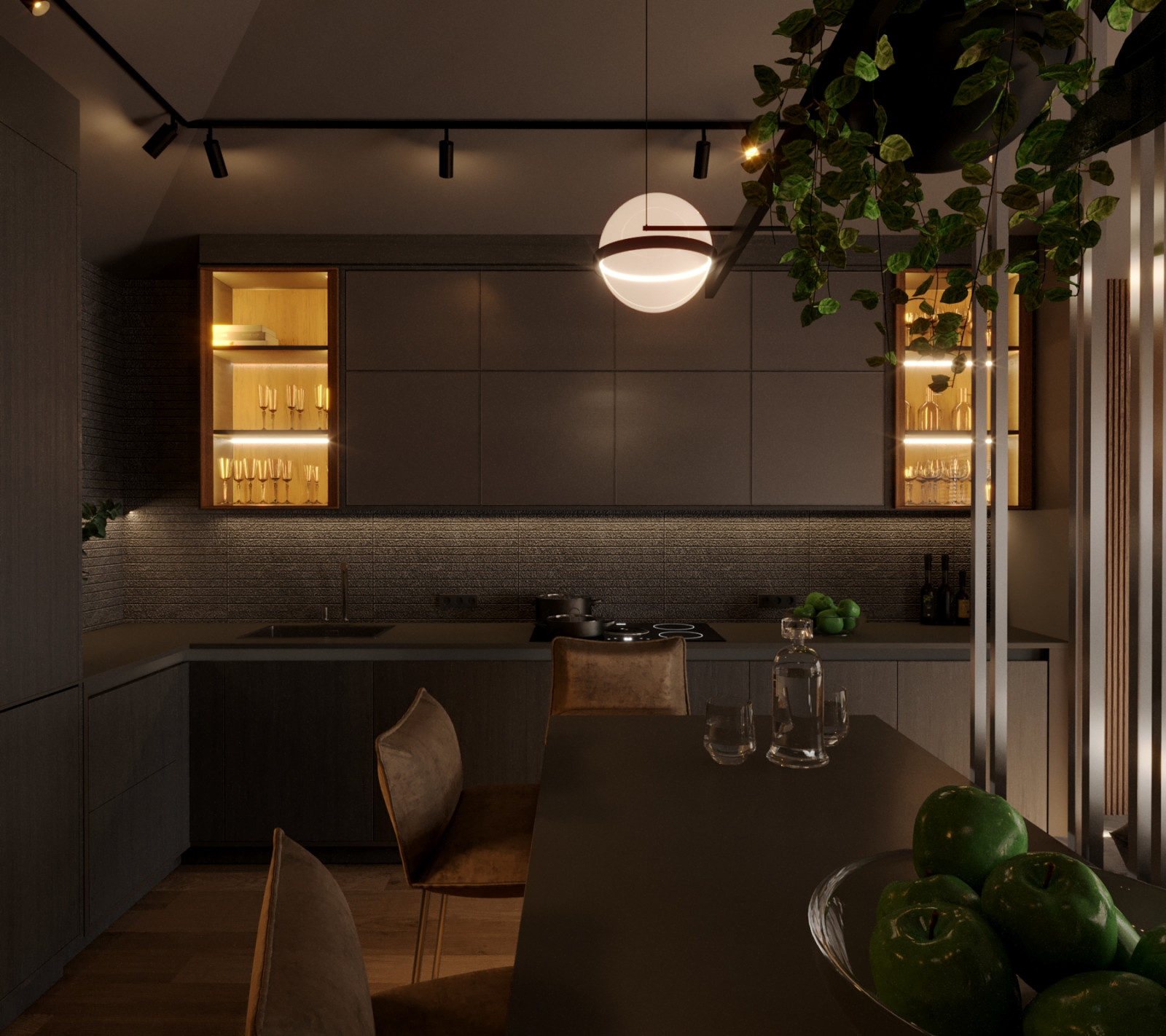 Дом для отдыха с террасой, г. Москва