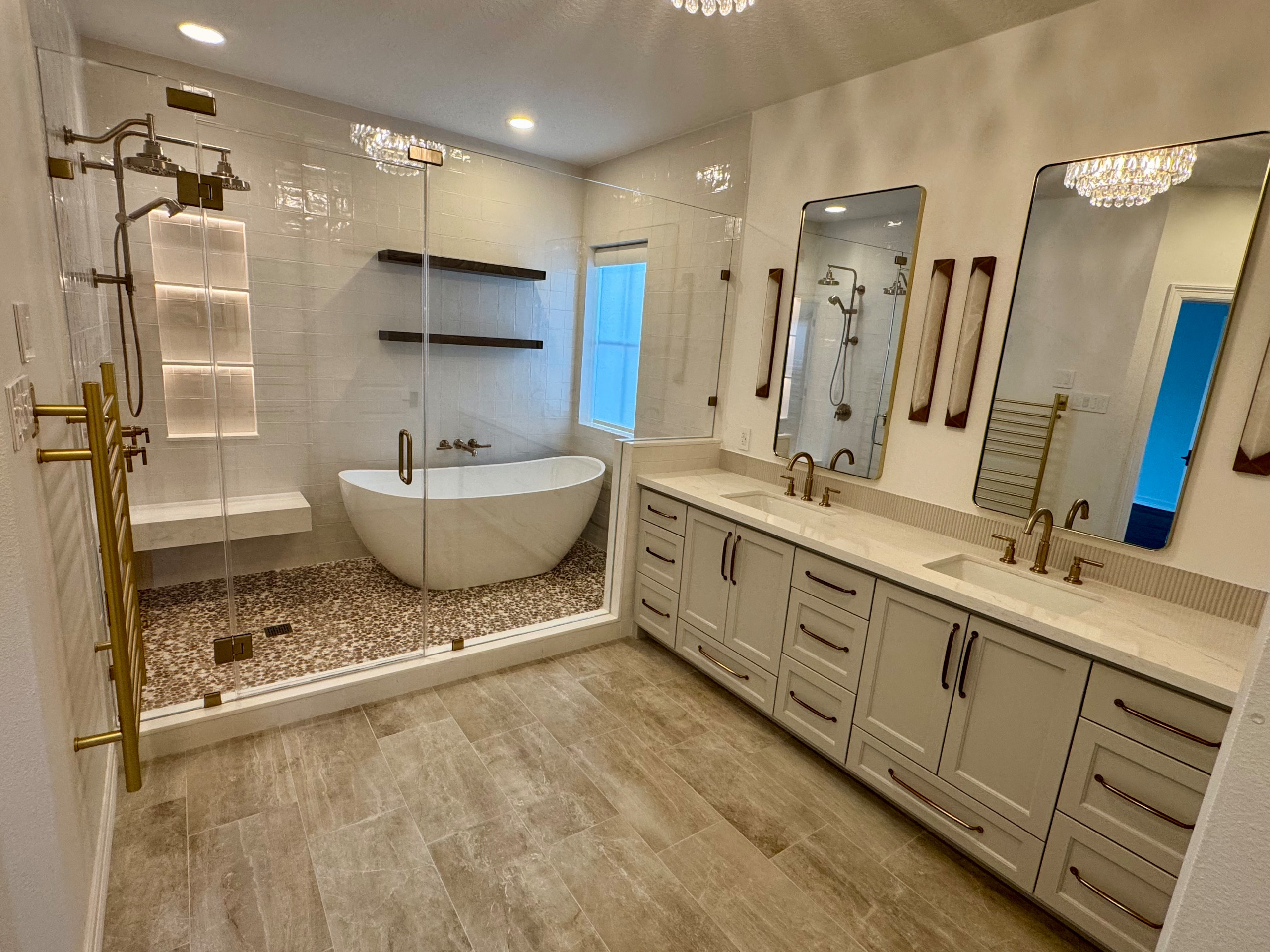 Timbercreek Court - Home Renovation - 2025