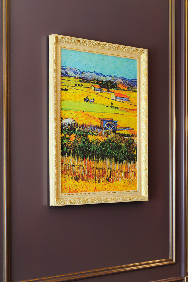 Кабинет в английском стиле