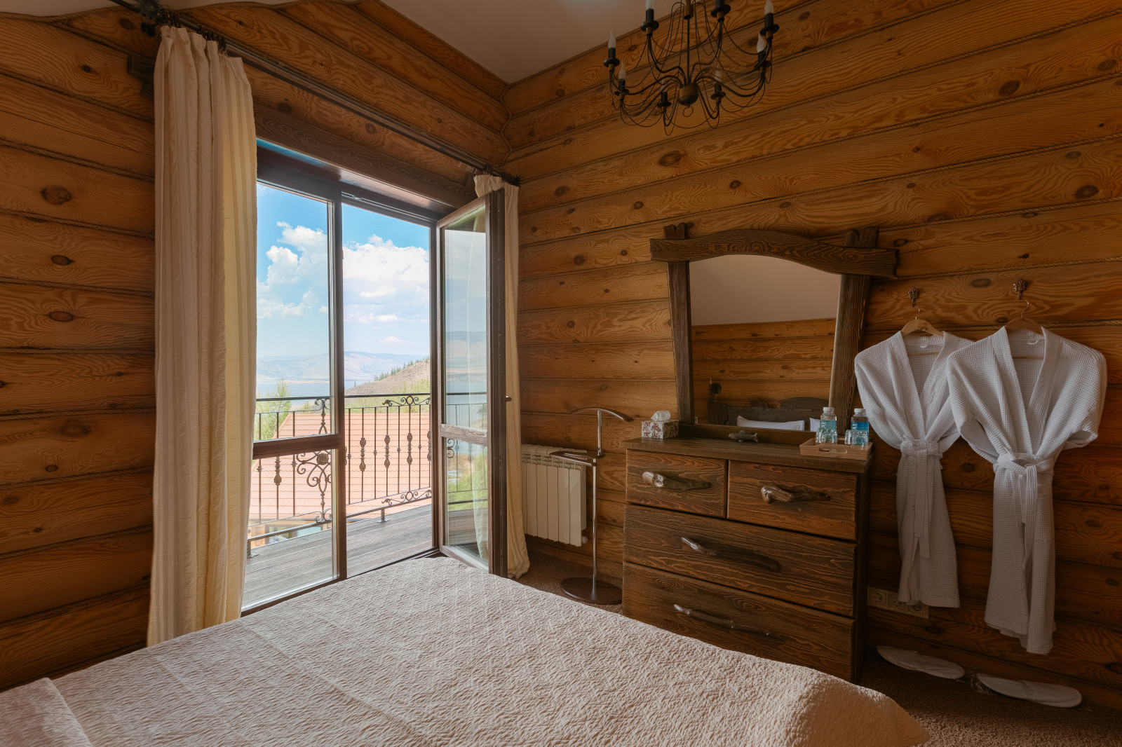 Villa Baikal Prestige