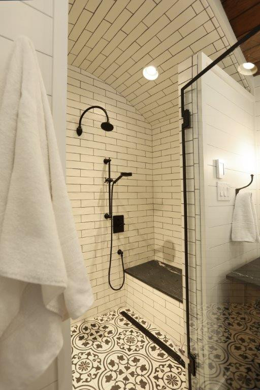 Beach Dwellings' Bathrooms