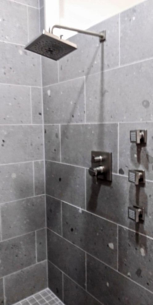 Canby - In-law suite Shower
