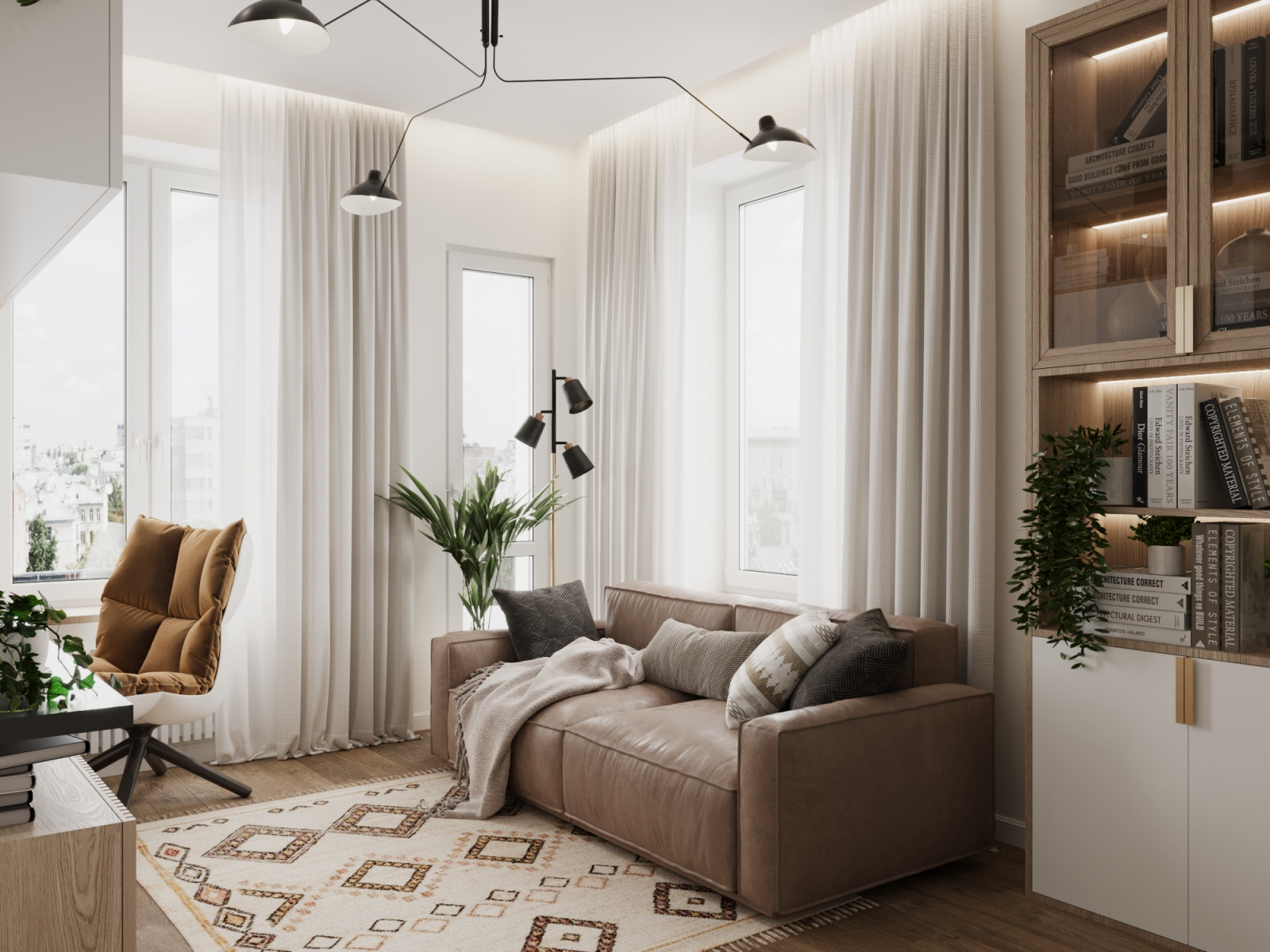 Кварталы 19/21