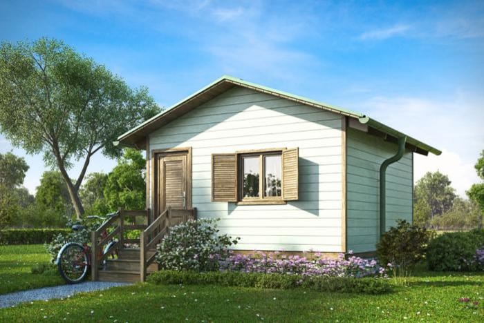 Проекты домов