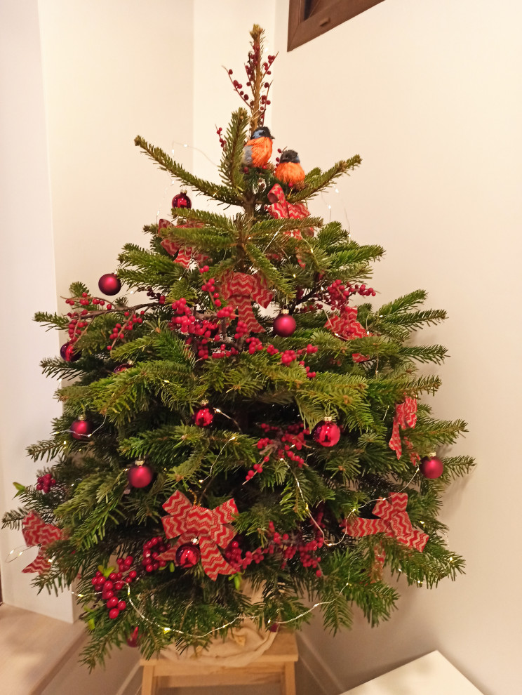 Ягодный Новый год