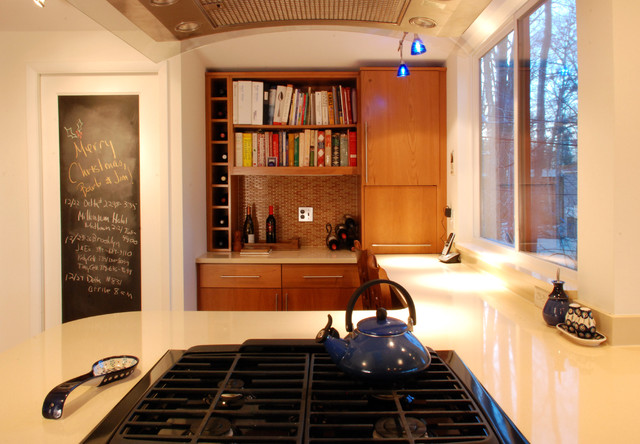 Kitchen contemporary-kitchen