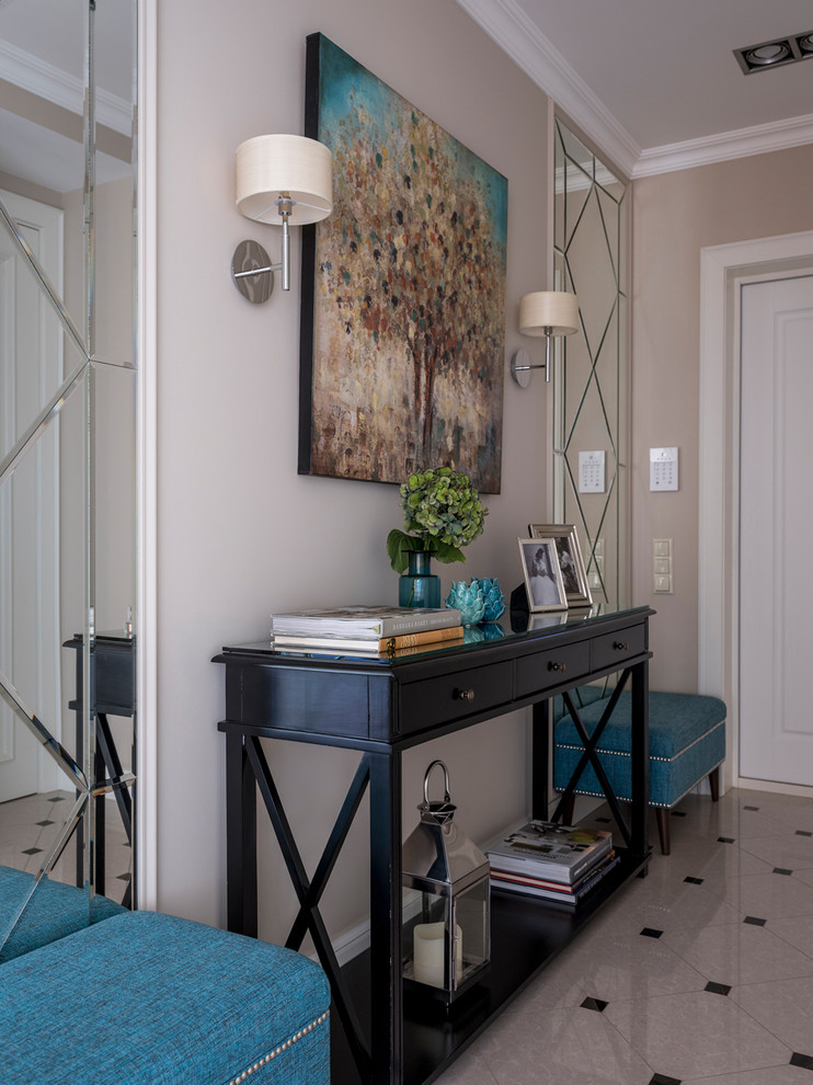 Новый проект