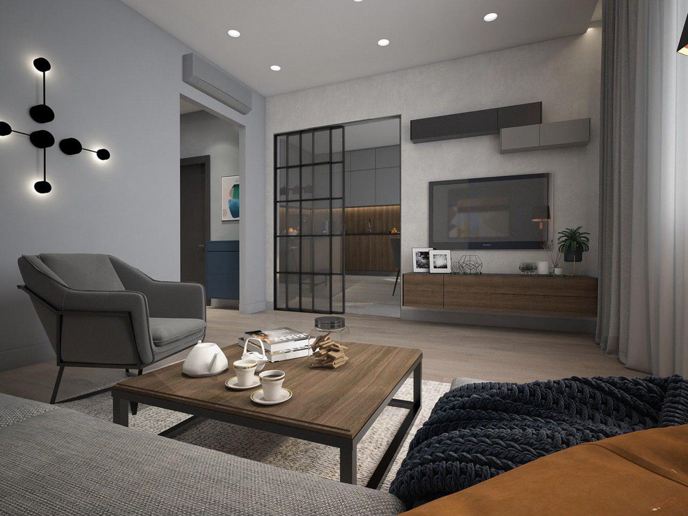 Квартира для двоих