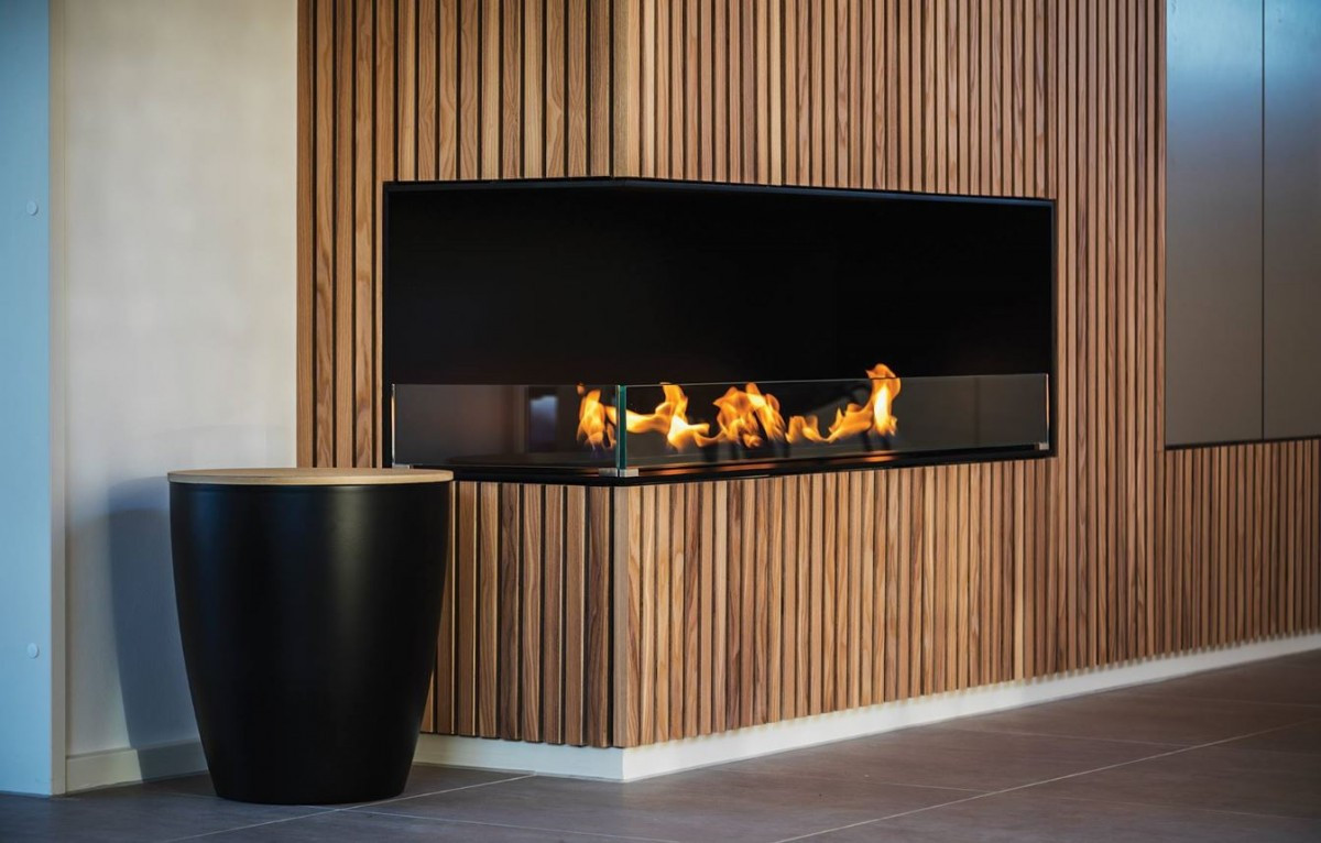 Биокамин для квартиры