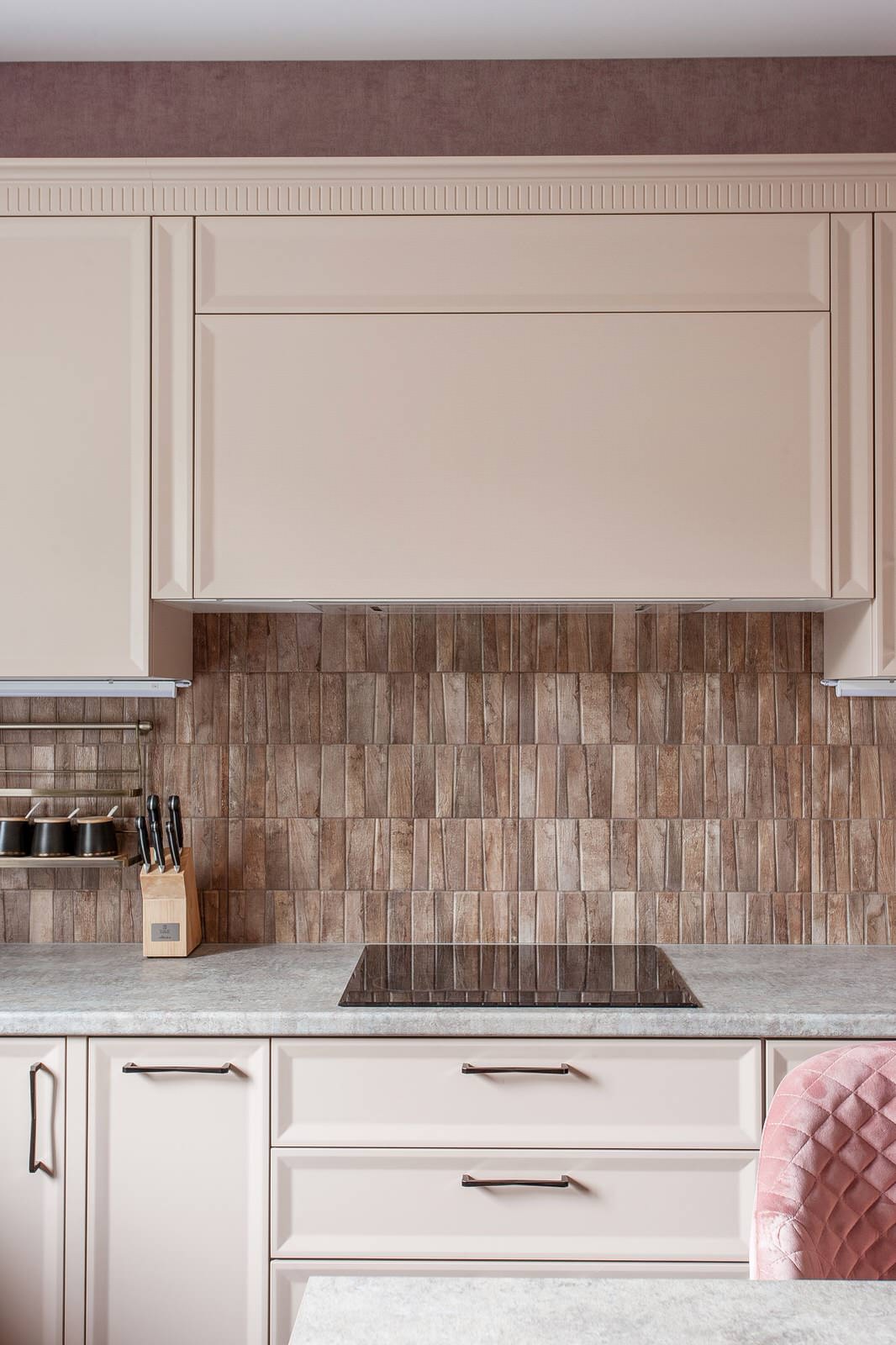 Кухня для загородного дома ст. Убинская