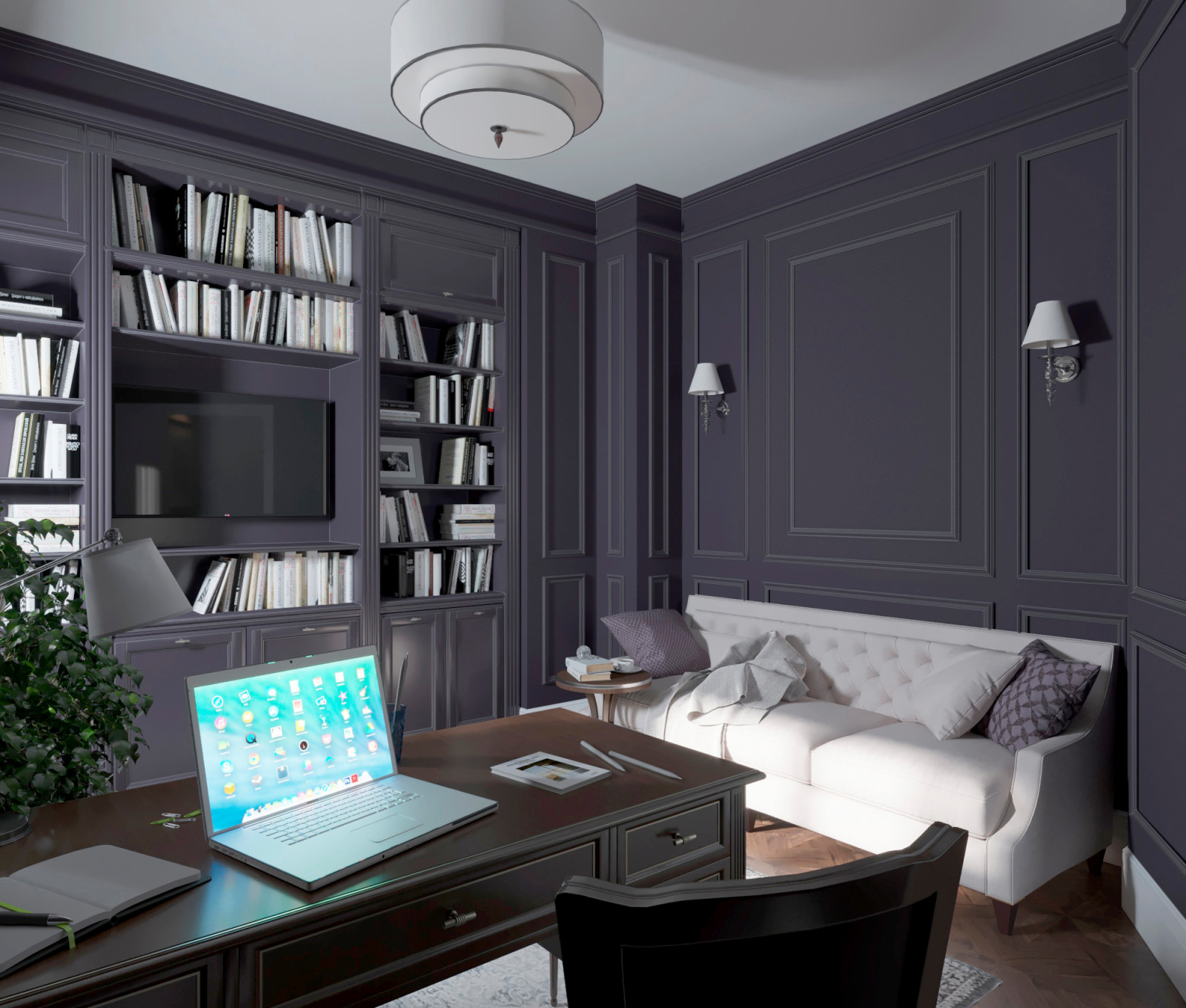 Квартира, 110 кв.м