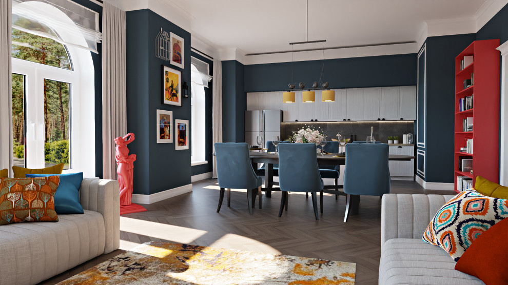 Modern and Traditional Fusion: How to Blend Different Design Styles in ...