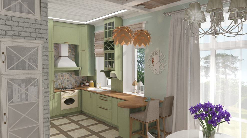 КП Марсель "Рустик"