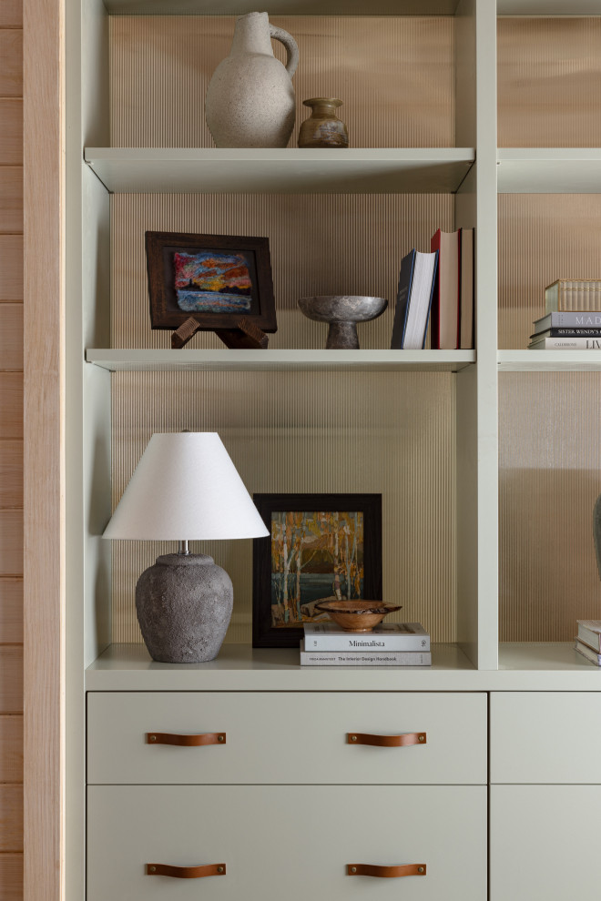 Home design - transitional home design idea in Toronto