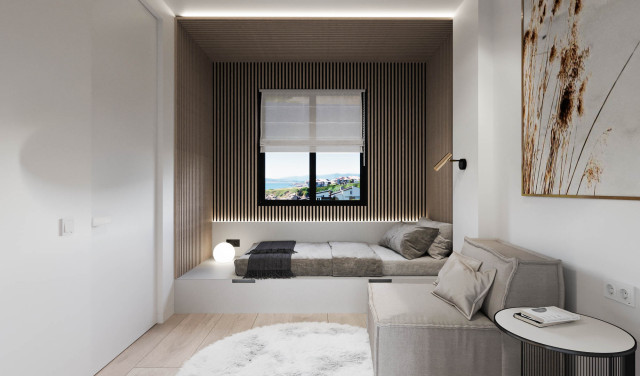 Breeze contemporaneo-dormitorio