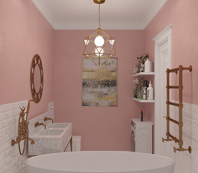 Гостевой санузел