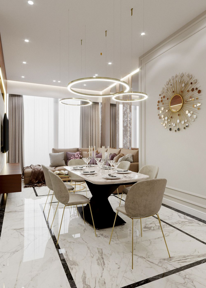 Нежная неоклассика