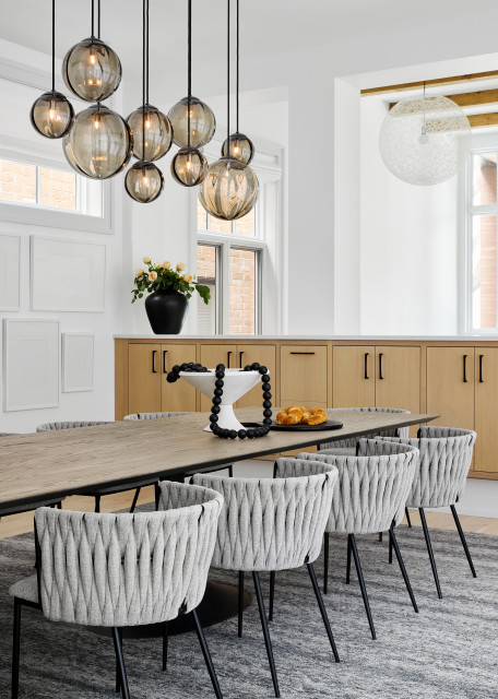 Janssen modern-esszimmer