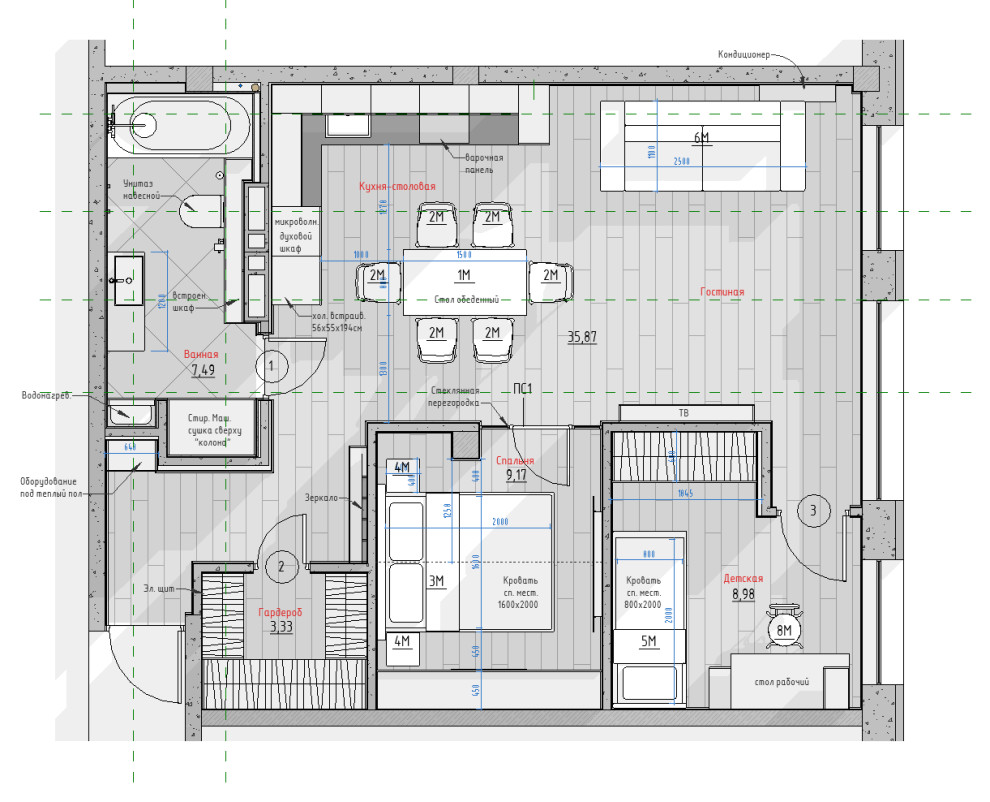 ЖК Кедровый парк, г.Артем