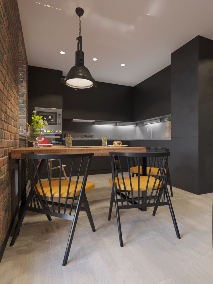 Дизайн проект квартиры  "Дружба"