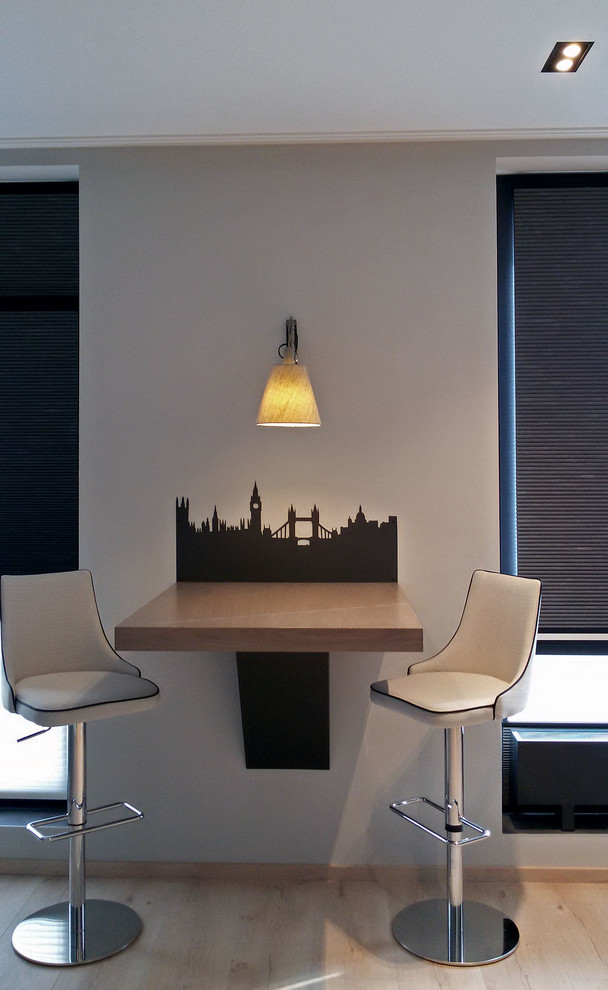 Квартира-студия в ЖК "Царская столица" 2016