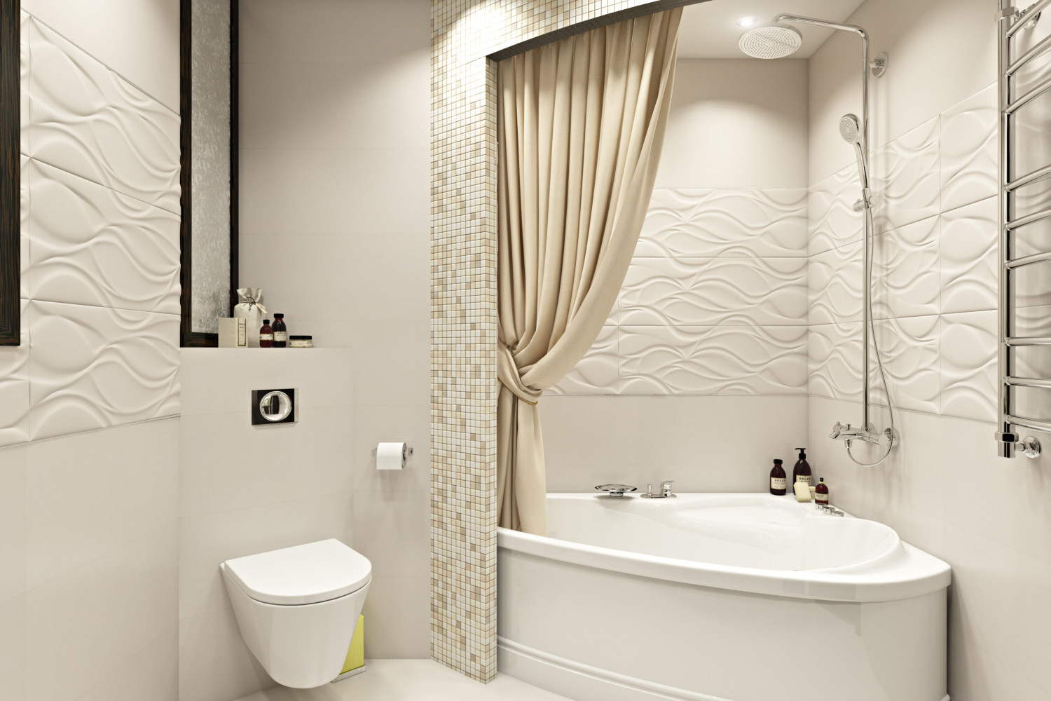 Квартира 55 м2