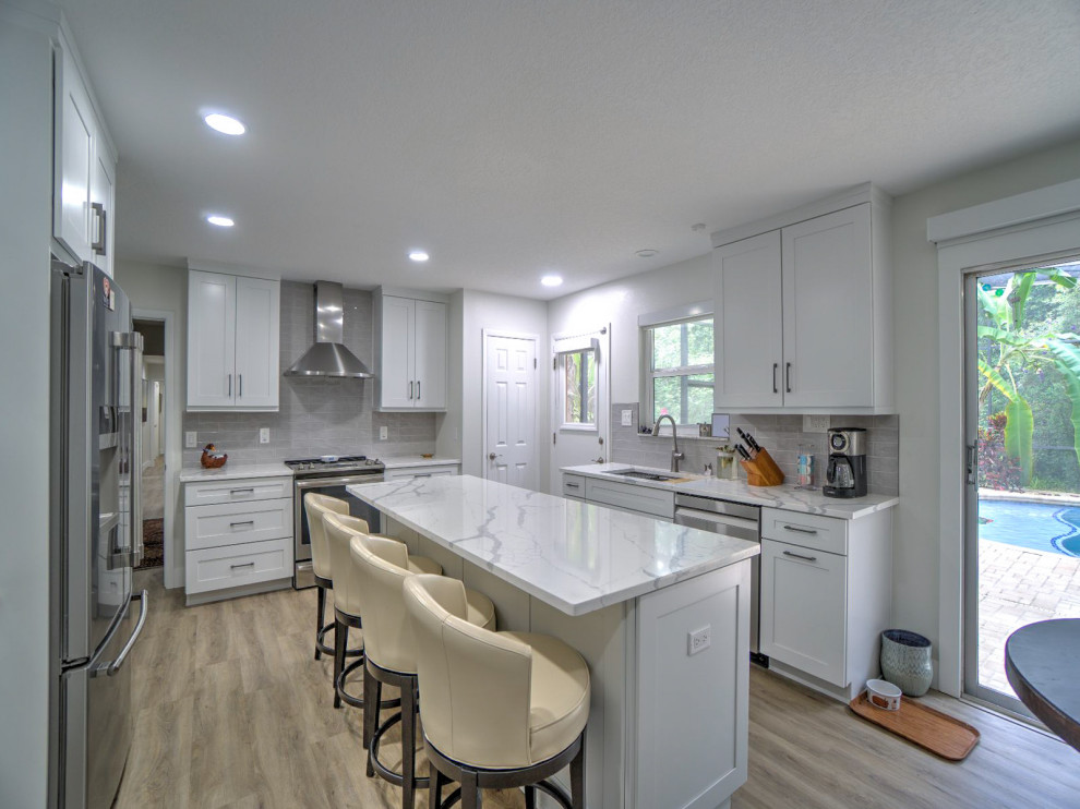 Whole House Renovation - Gainesville, FL