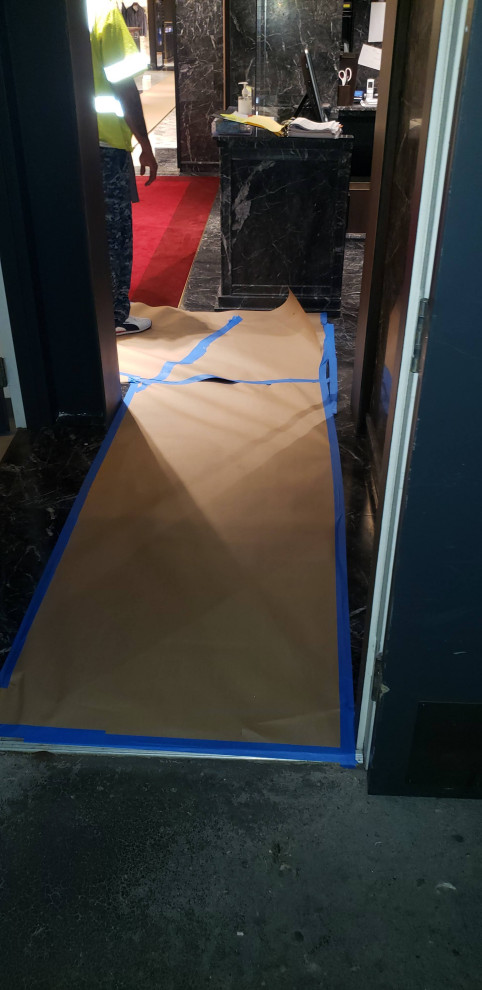Commercial Remodel