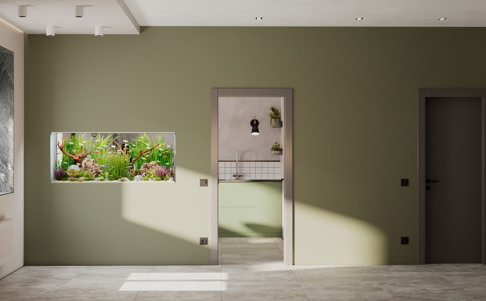 Проект офиса транспортной компании